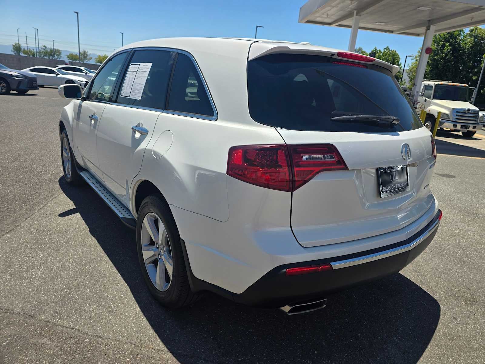 2013 Acura MDX AWD 4dr