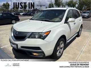 2013 Acura MDX AWD 4dr
