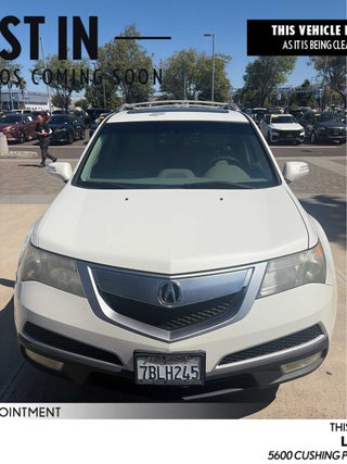 2011 Acura MDX Tech Pkg