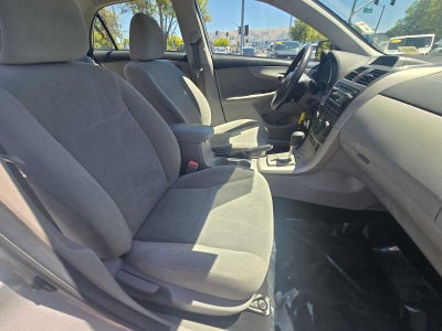 2012 Toyota Corolla LE