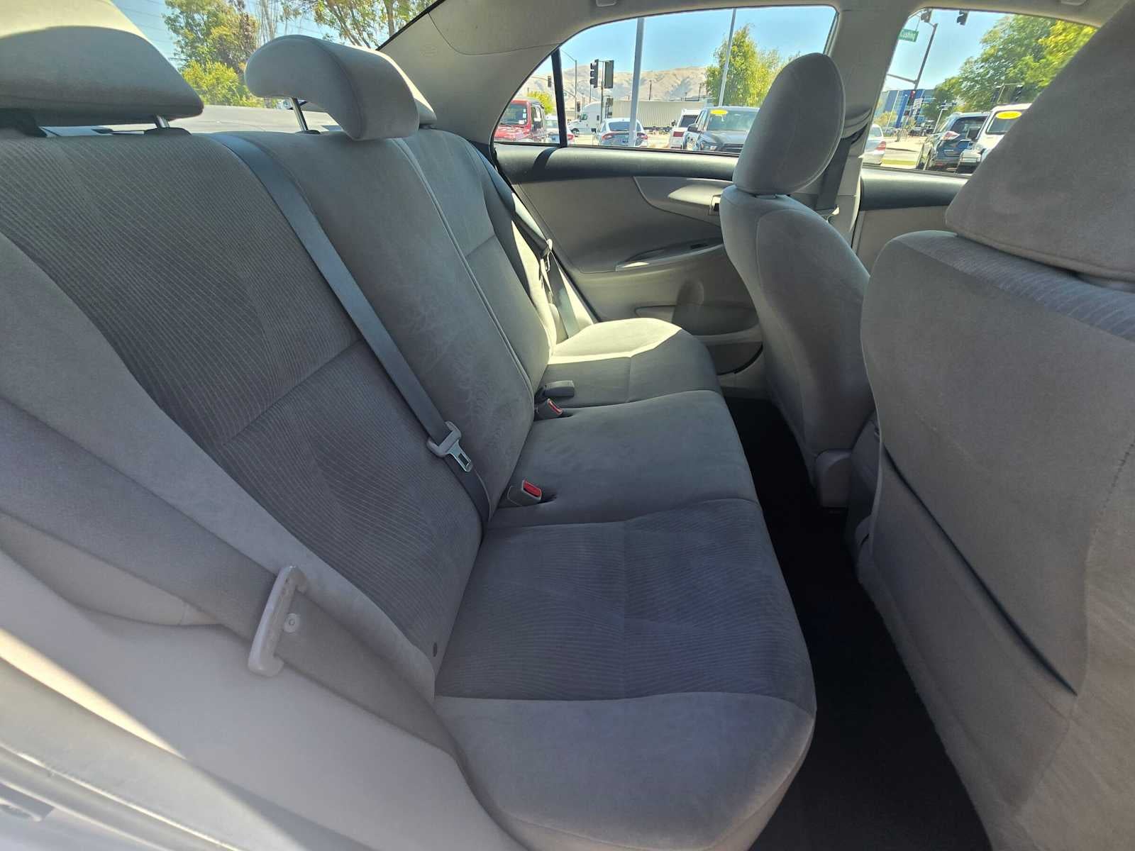 2012 Toyota Corolla LE