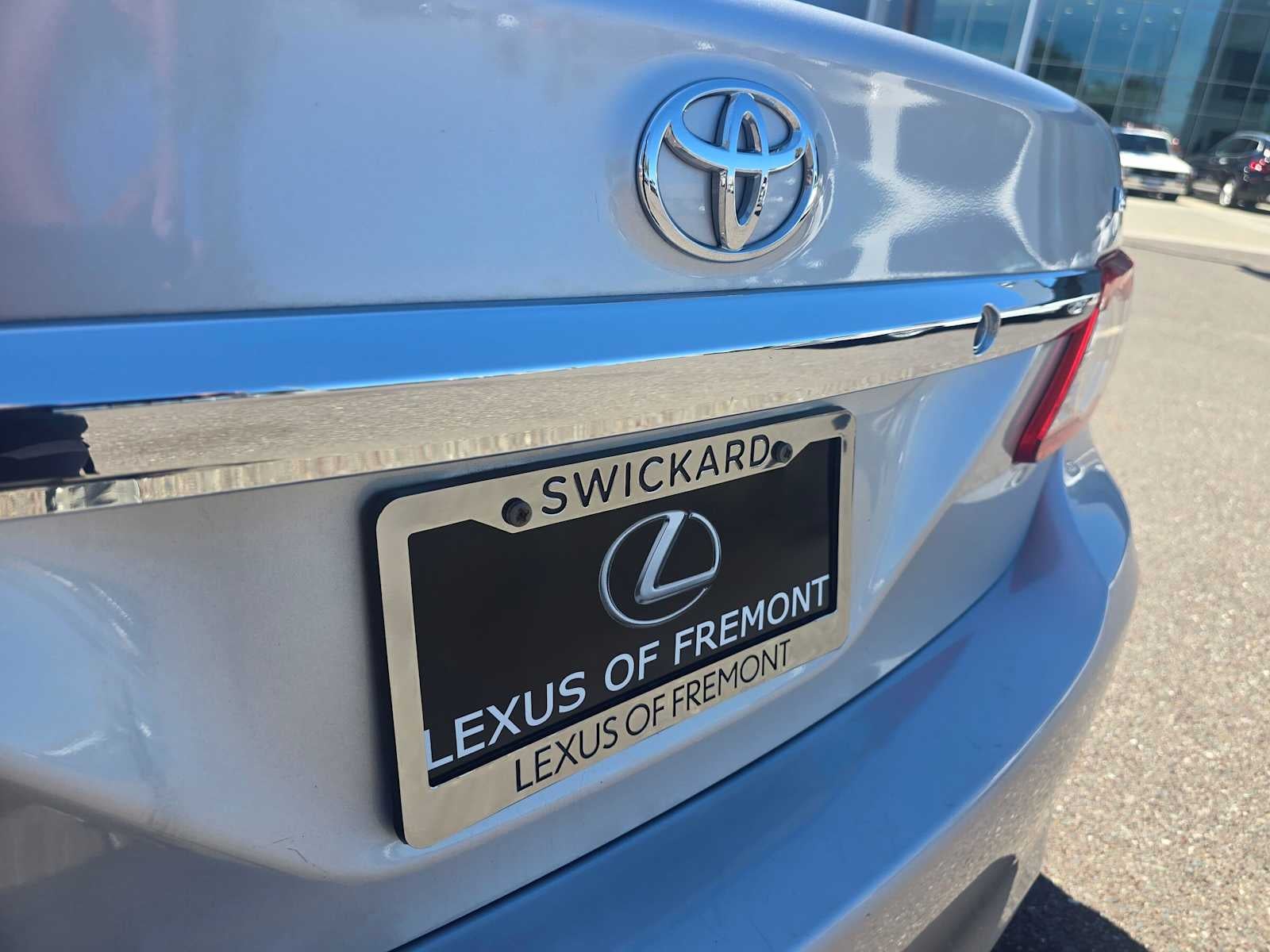 2012 Toyota Corolla LE