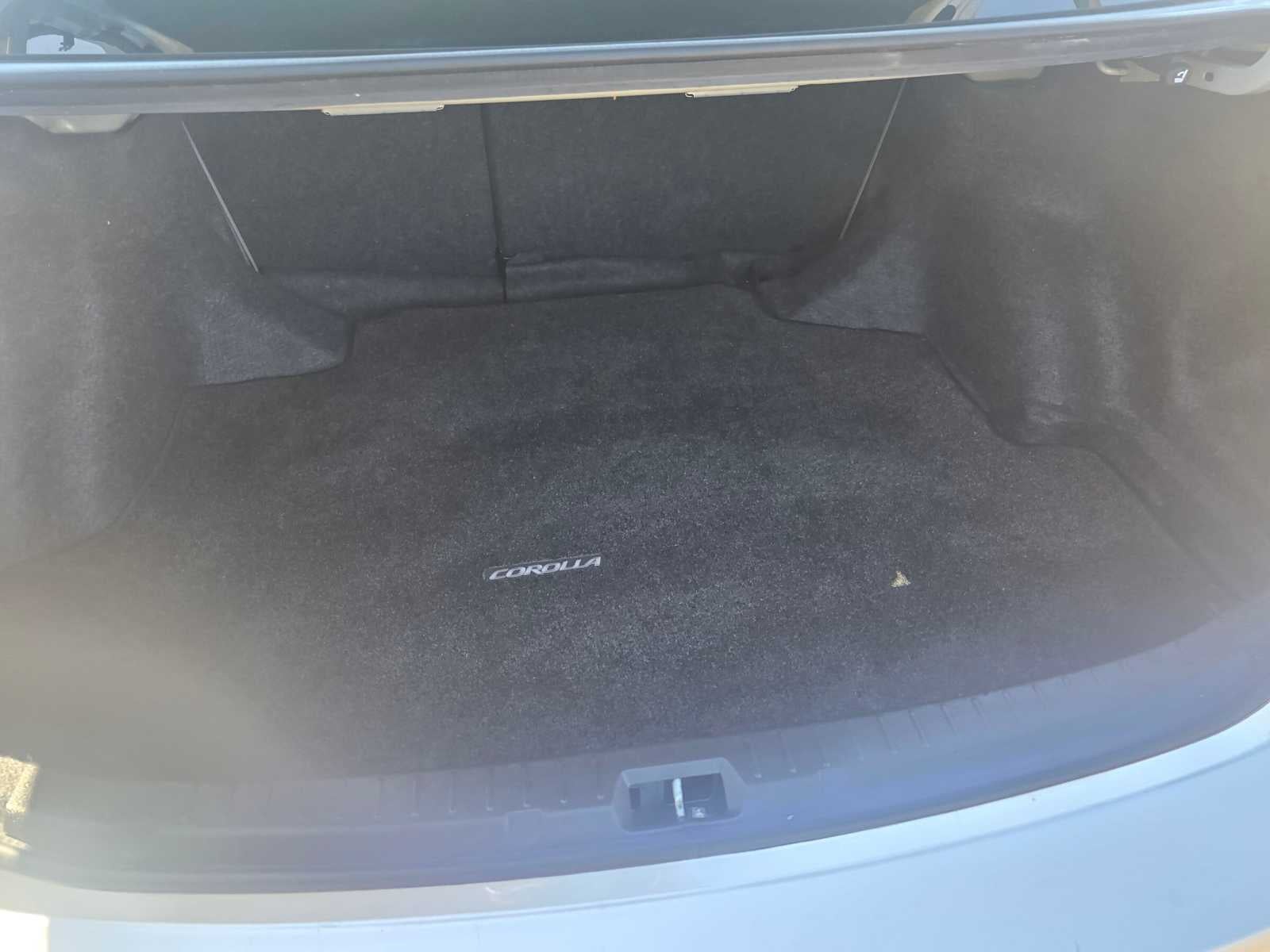 2012 Toyota Corolla LE