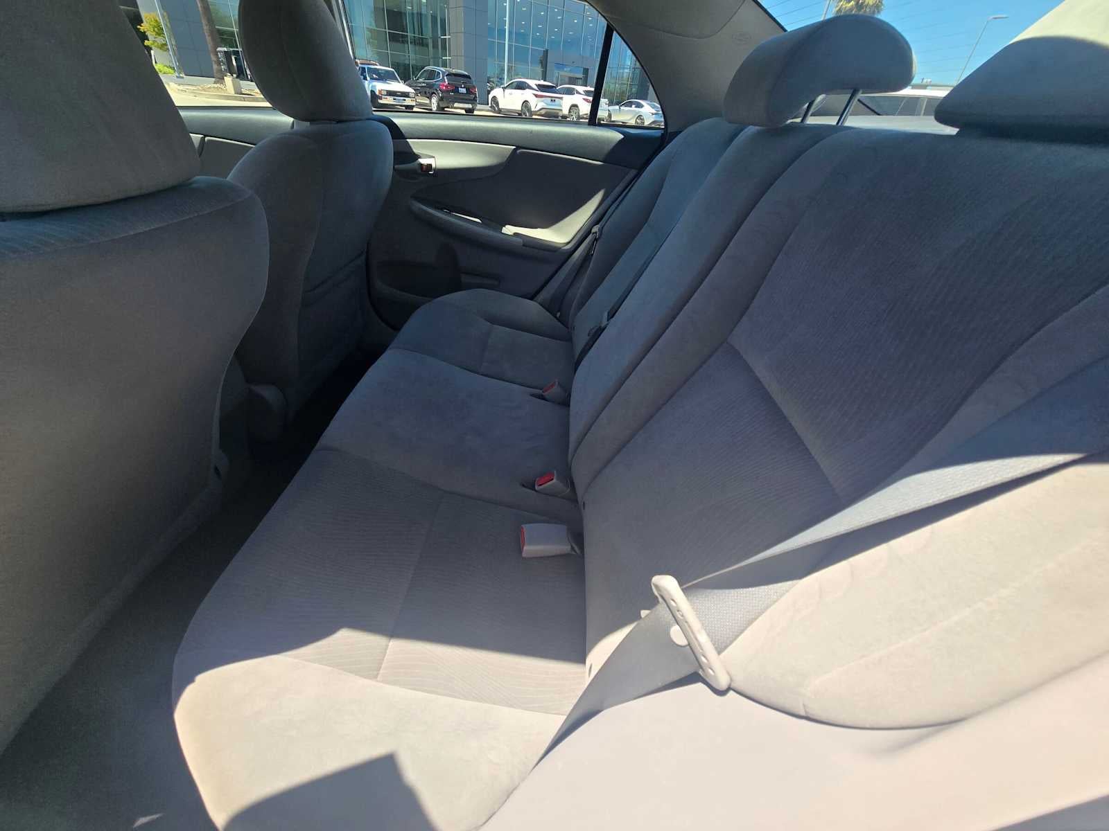 2012 Toyota Corolla LE