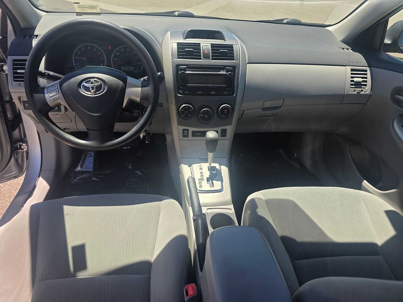 2012 Toyota Corolla LE
