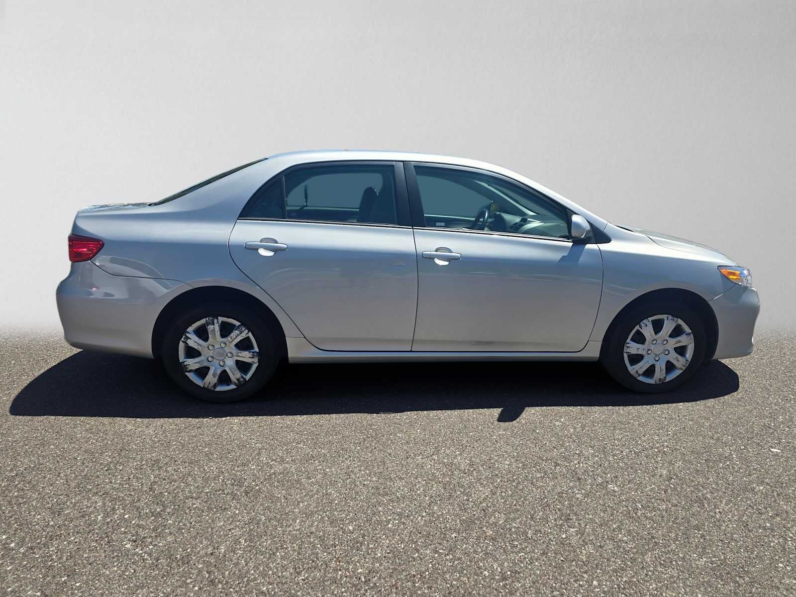 2012 Toyota Corolla LE