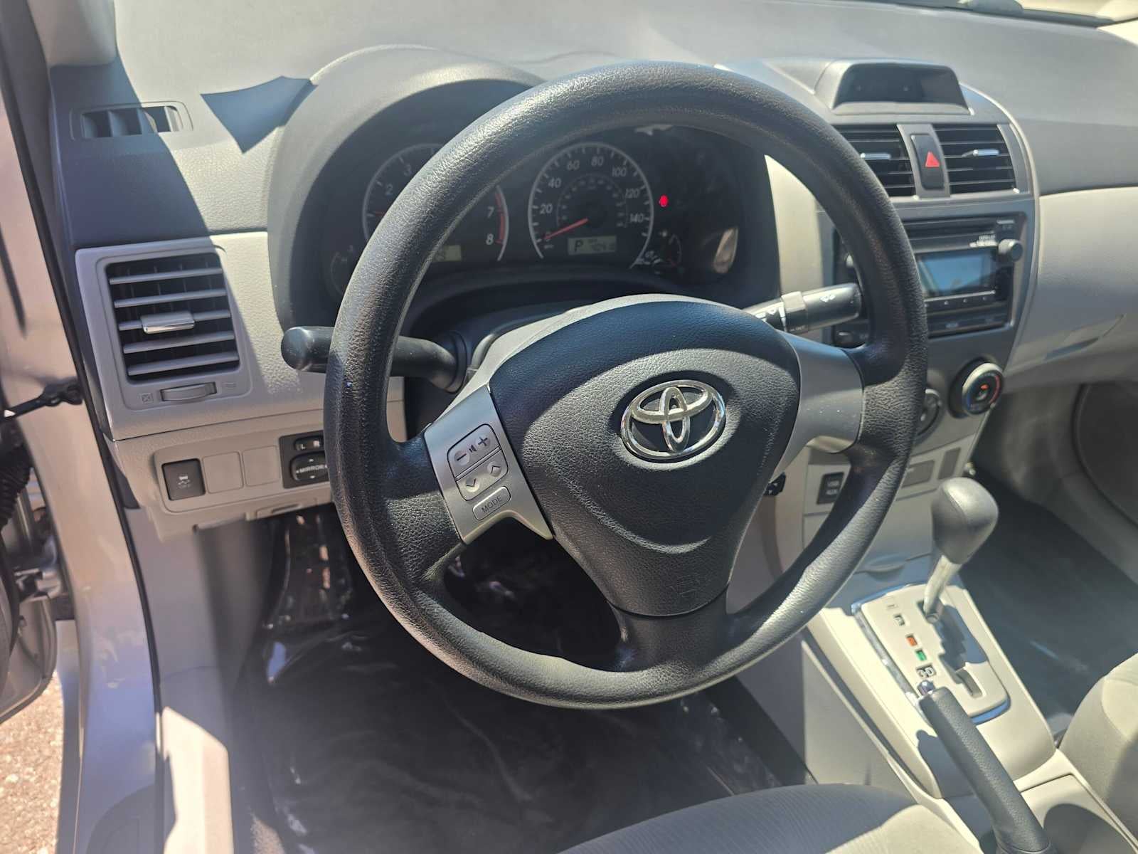 2012 Toyota Corolla LE