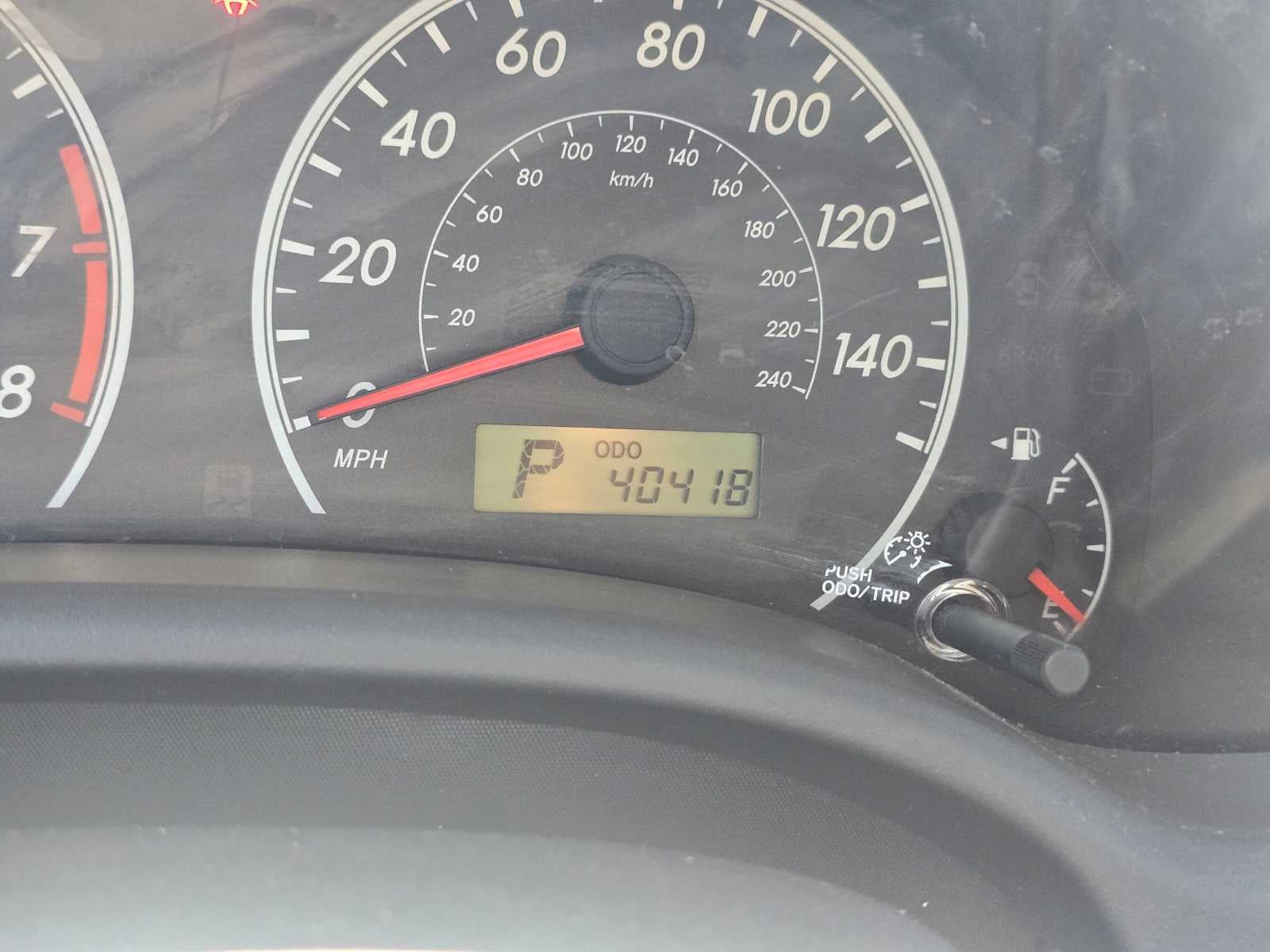2012 Toyota Corolla LE
