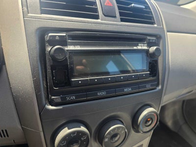 2012 Toyota Corolla LE