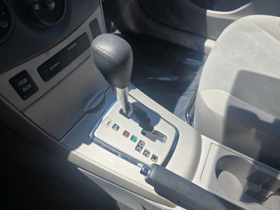 2012 Toyota Corolla LE