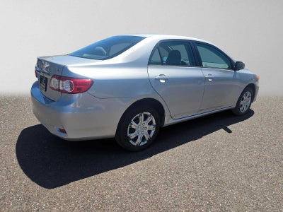2012 Toyota Corolla LE