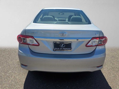 2012 Toyota Corolla LE