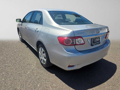 2012 Toyota Corolla LE