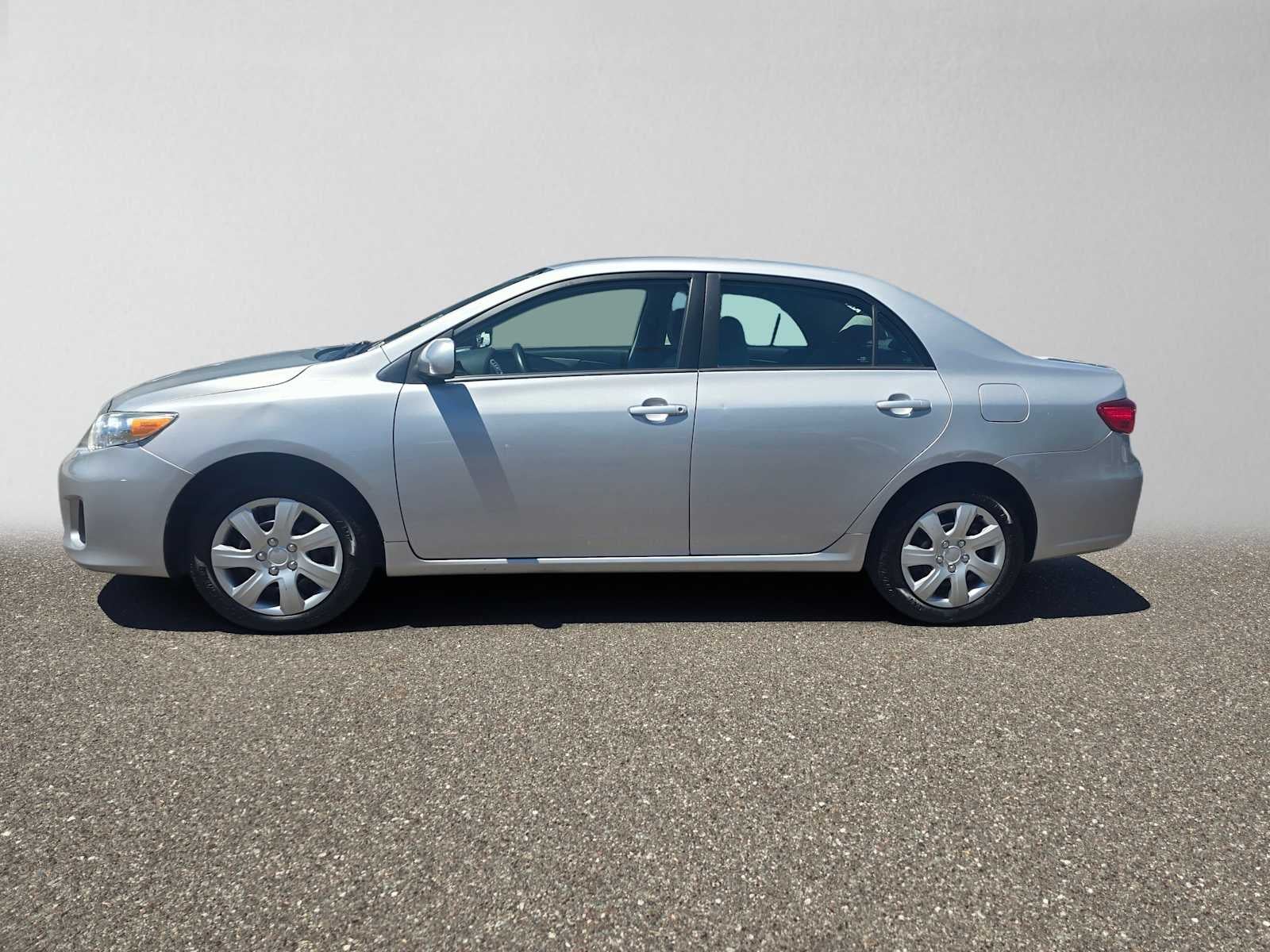 2012 Toyota Corolla LE