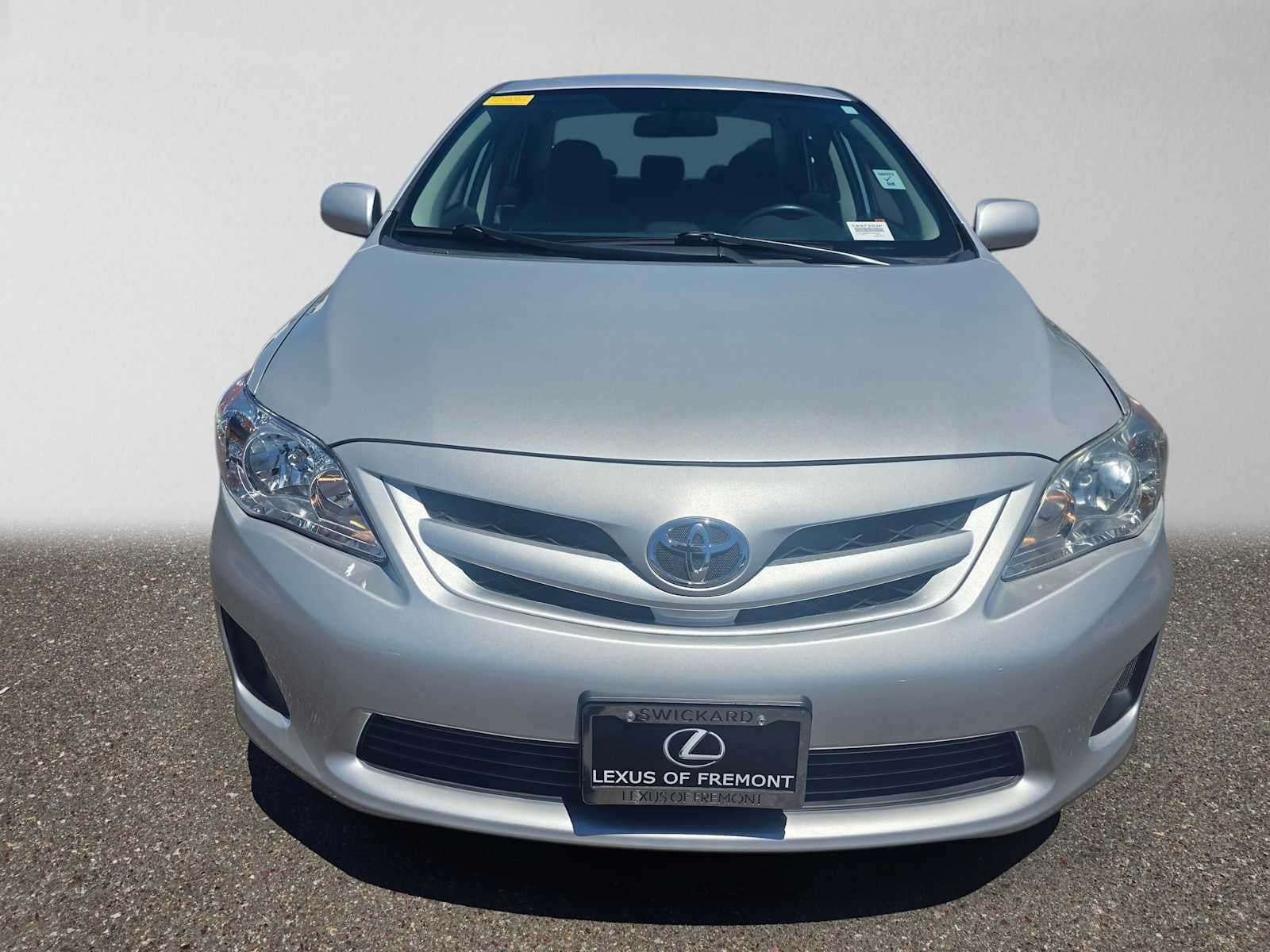2012 Toyota Corolla LE