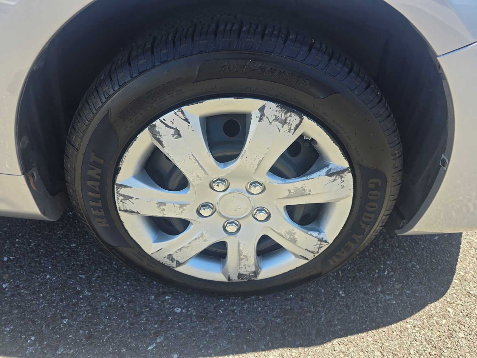2012 Toyota Corolla LE