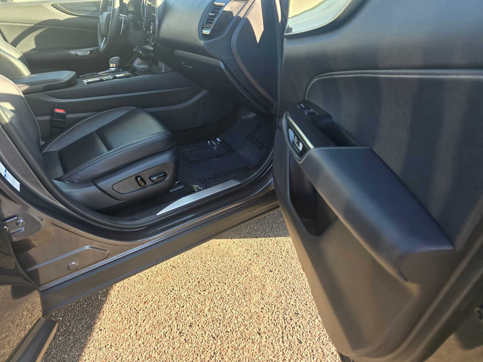 2023 Lexus NX NX 250