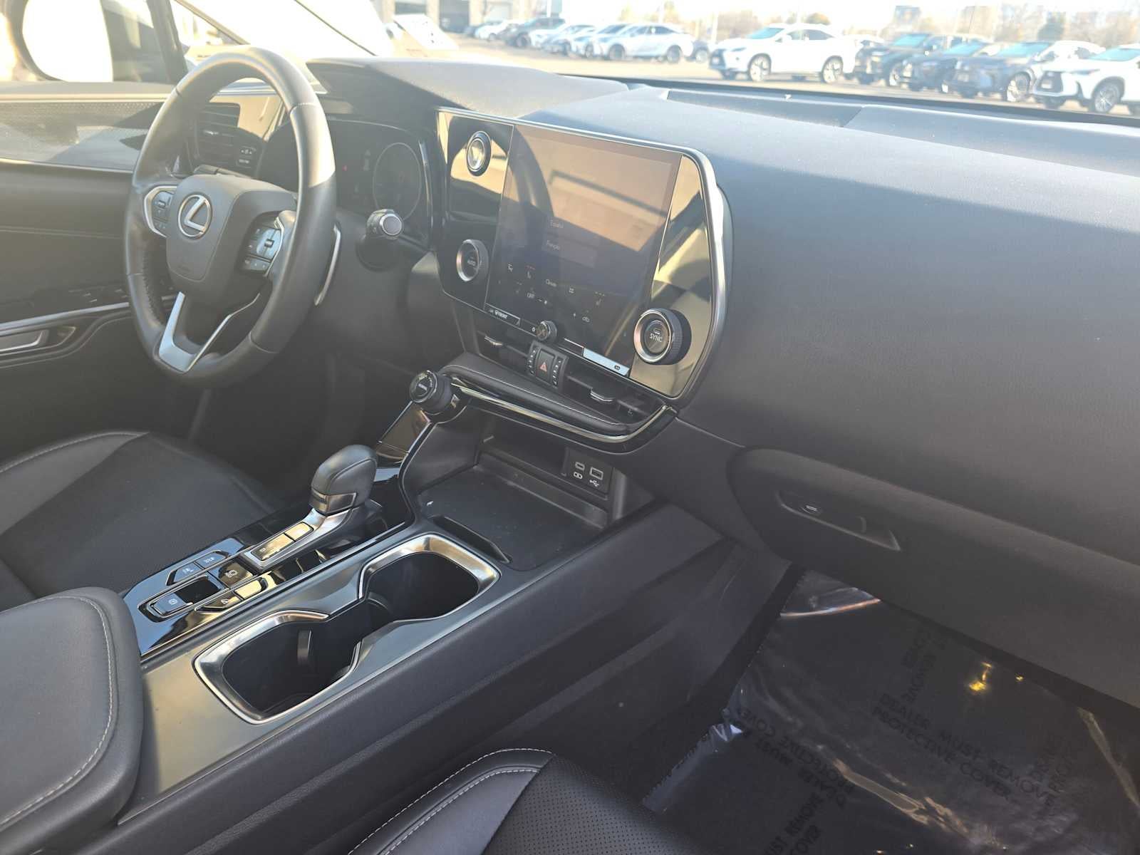 2023 Lexus NX NX 250