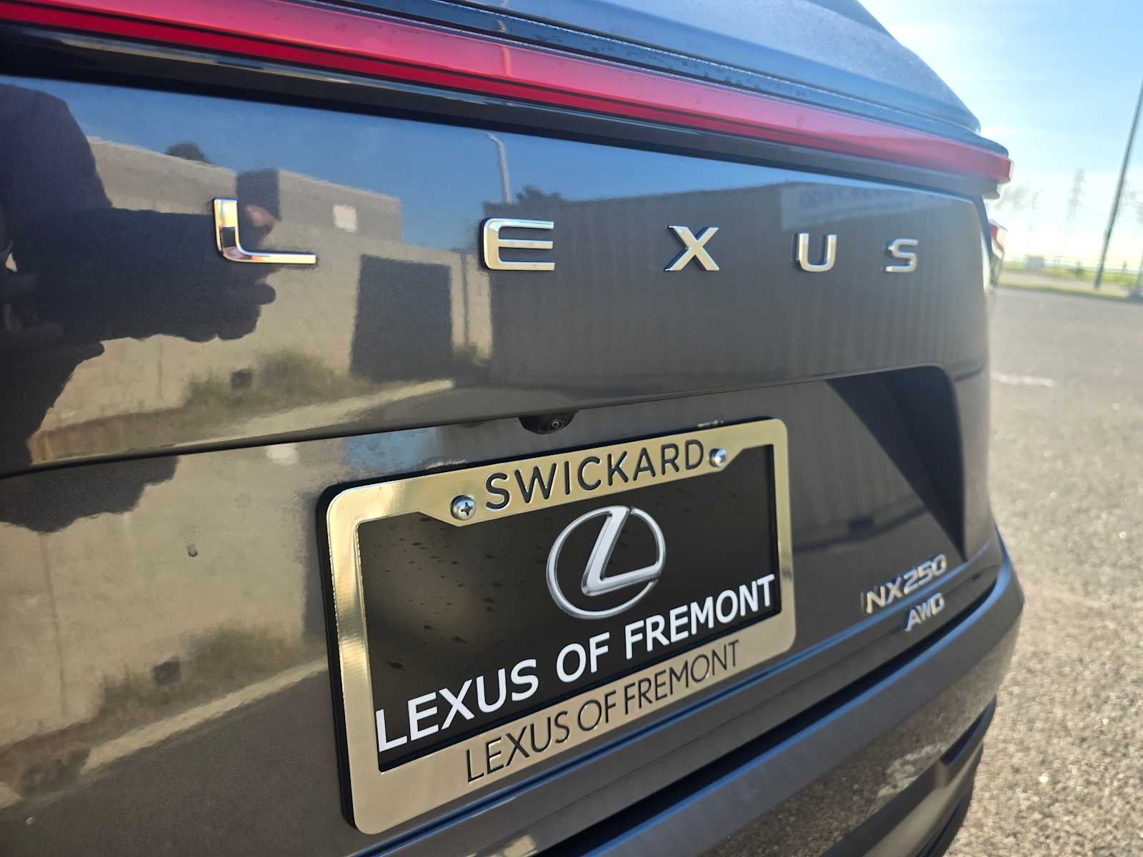 2023 Lexus NX NX 250