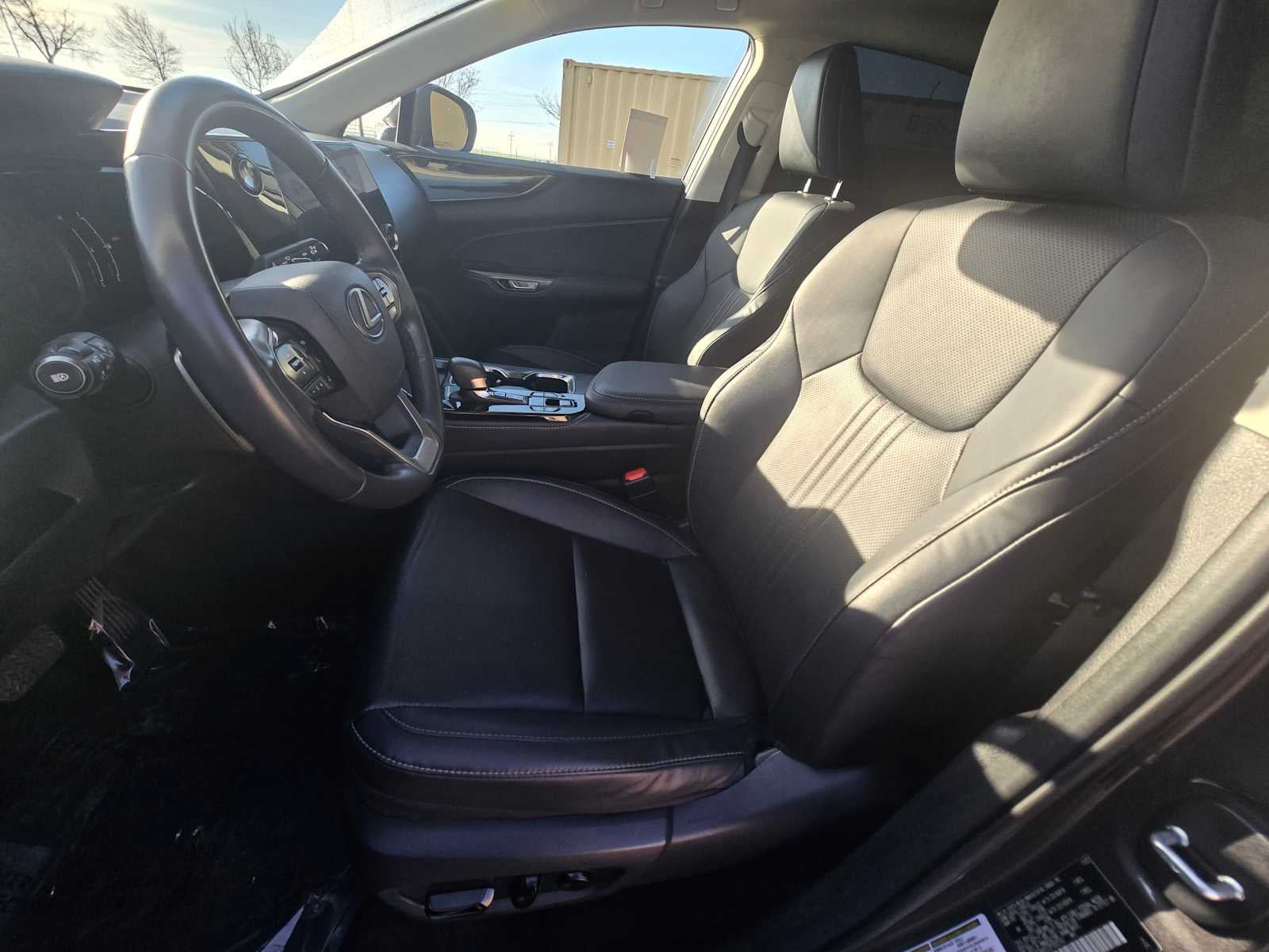 2023 Lexus NX NX 250