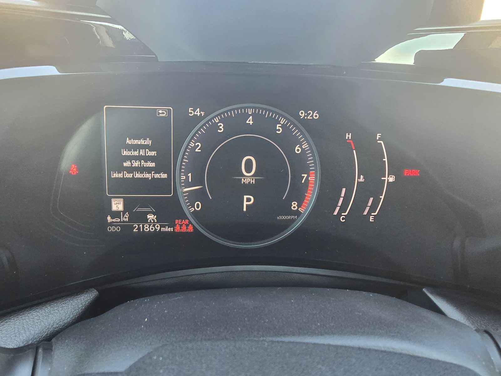 2023 Lexus NX NX 250