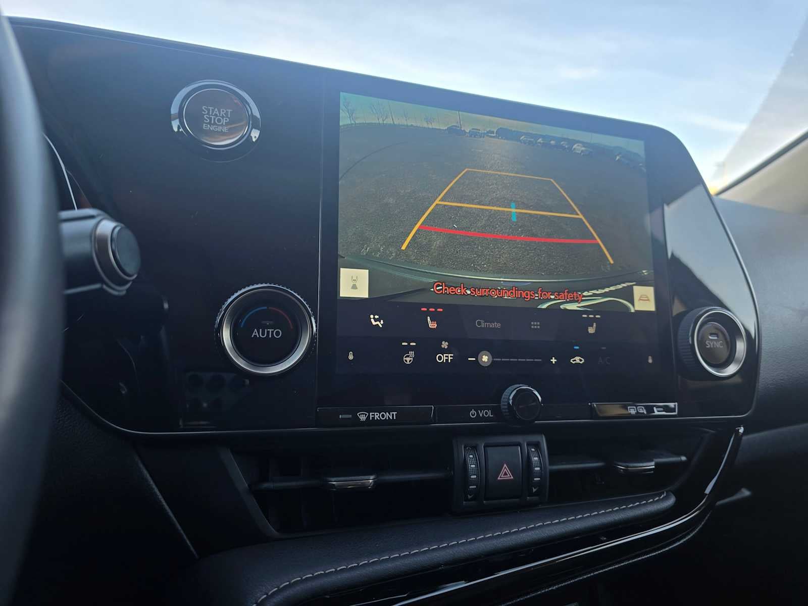 2023 Lexus NX NX 250