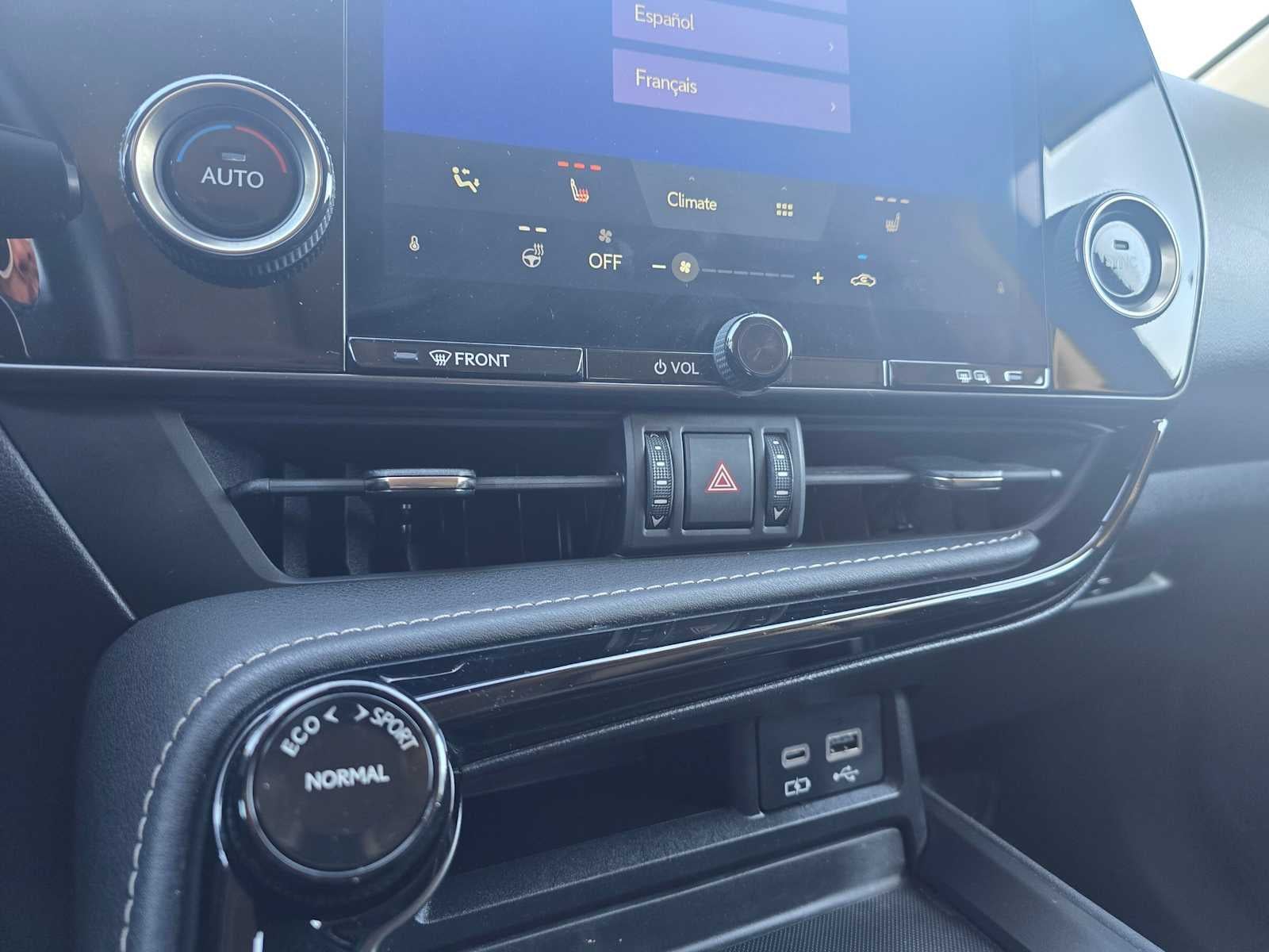 2023 Lexus NX NX 250