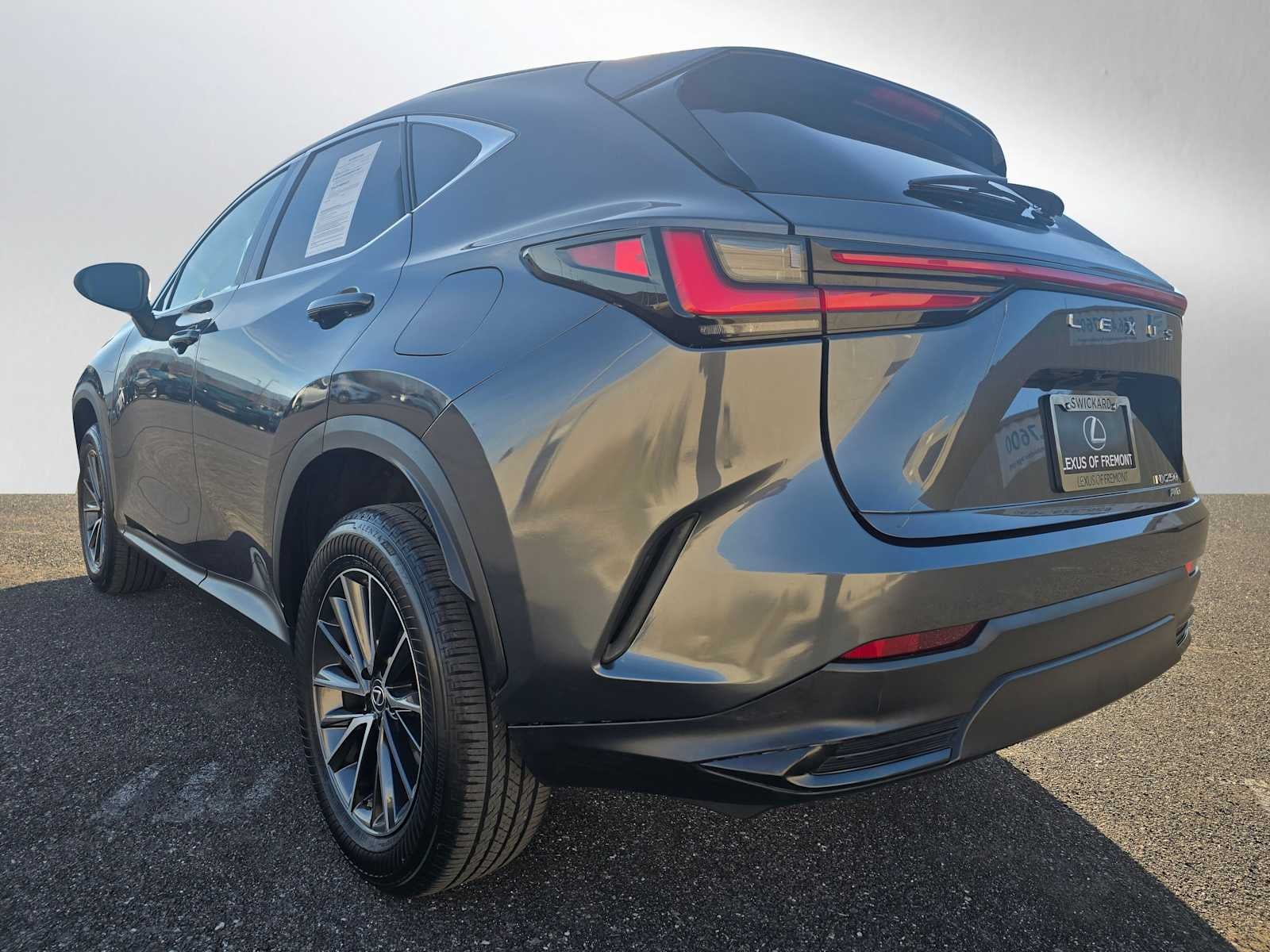2023 Lexus NX NX 250