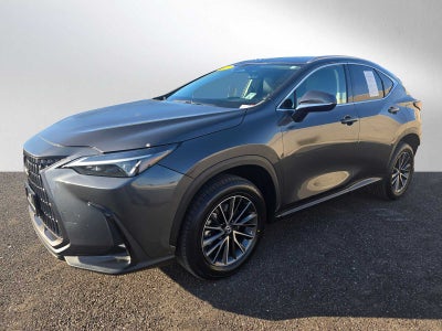 2023 Lexus NX NX 250