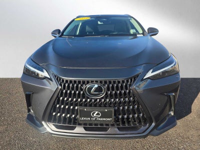 2023 Lexus NX NX 250