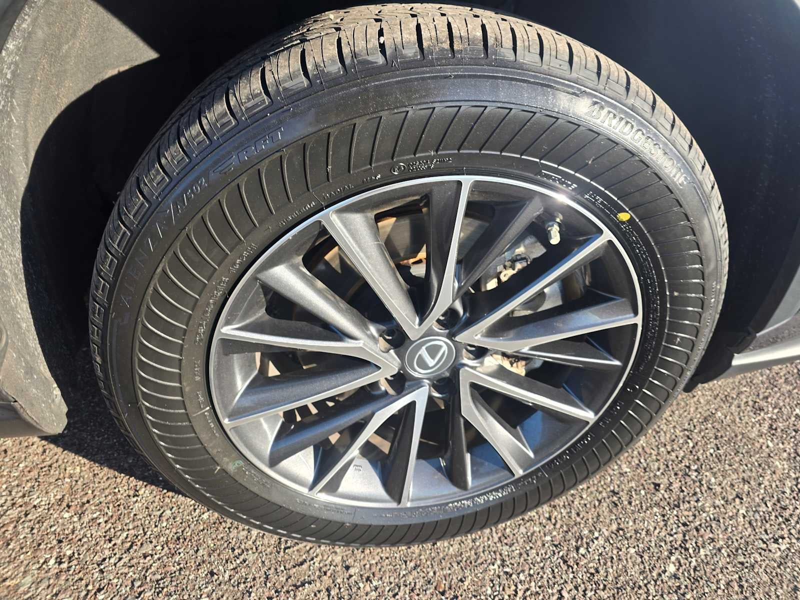 2023 Lexus NX NX 250