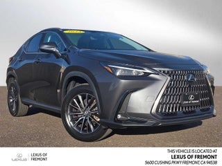 2023 Lexus NX NX 250
