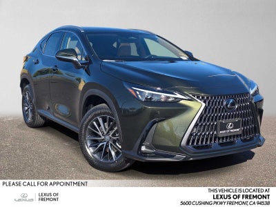 2026 Lexus NX 350 NX 350