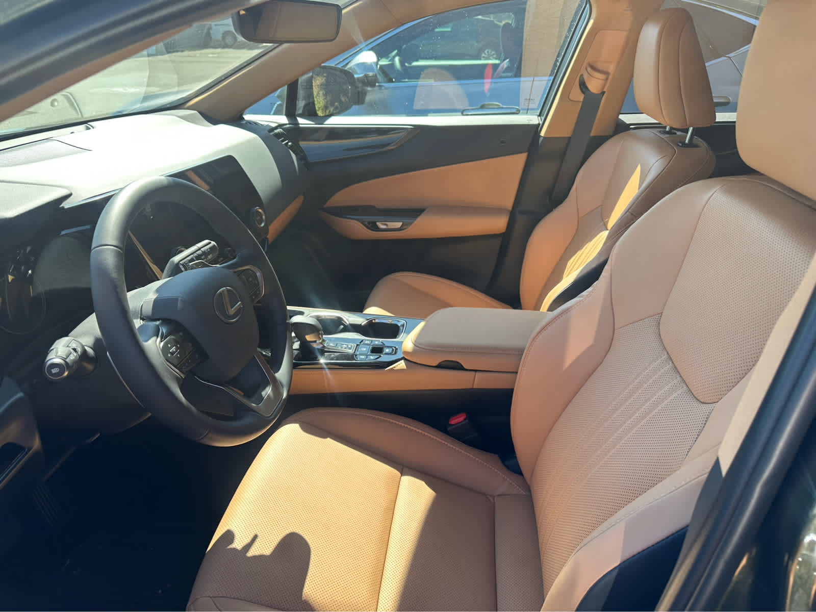 2026 Lexus NX 350 NX 350