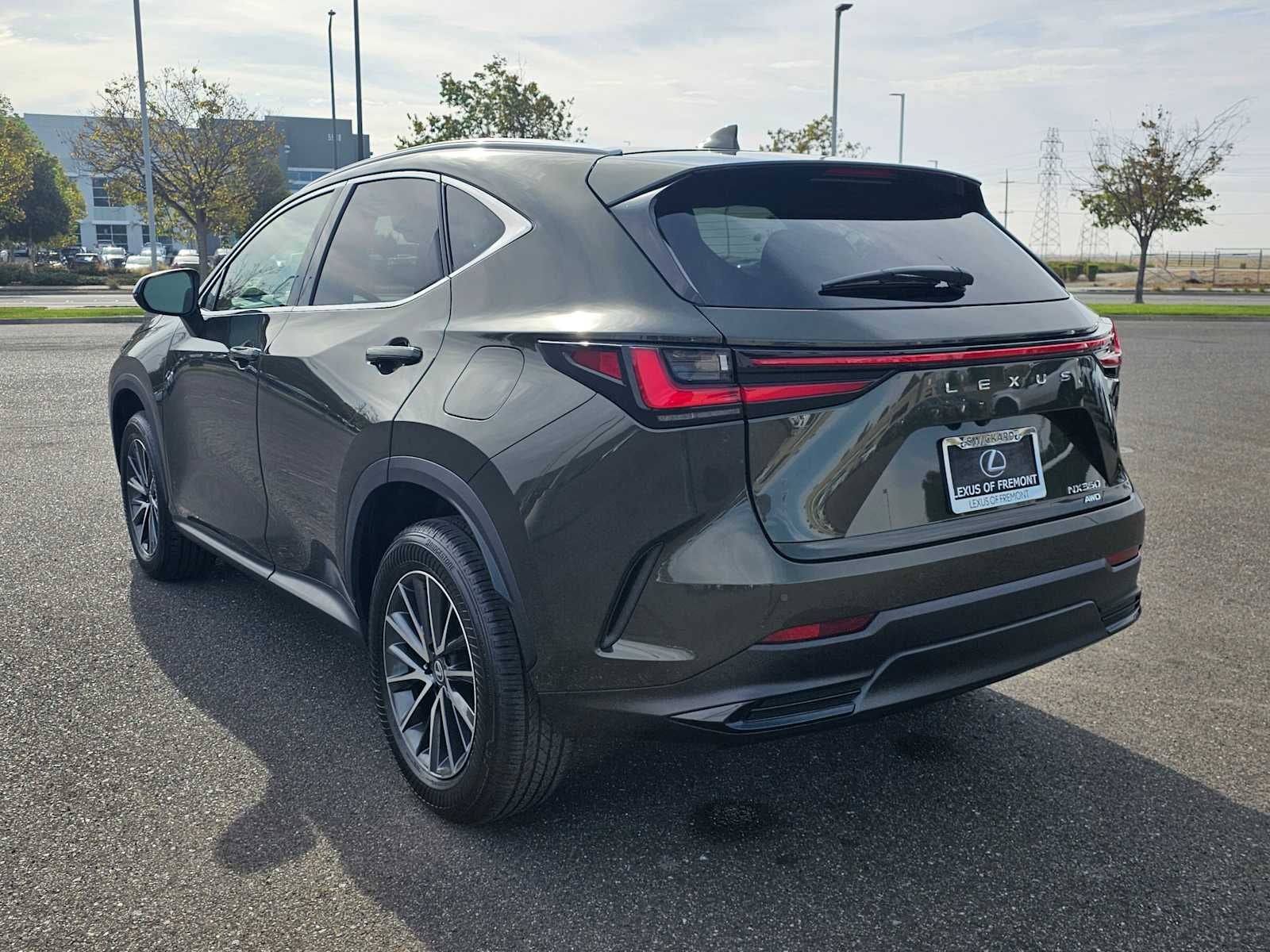 2026 Lexus NX 350 NX 350
