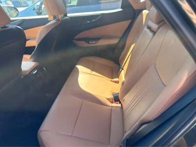 2026 Lexus NX 350 NX 350