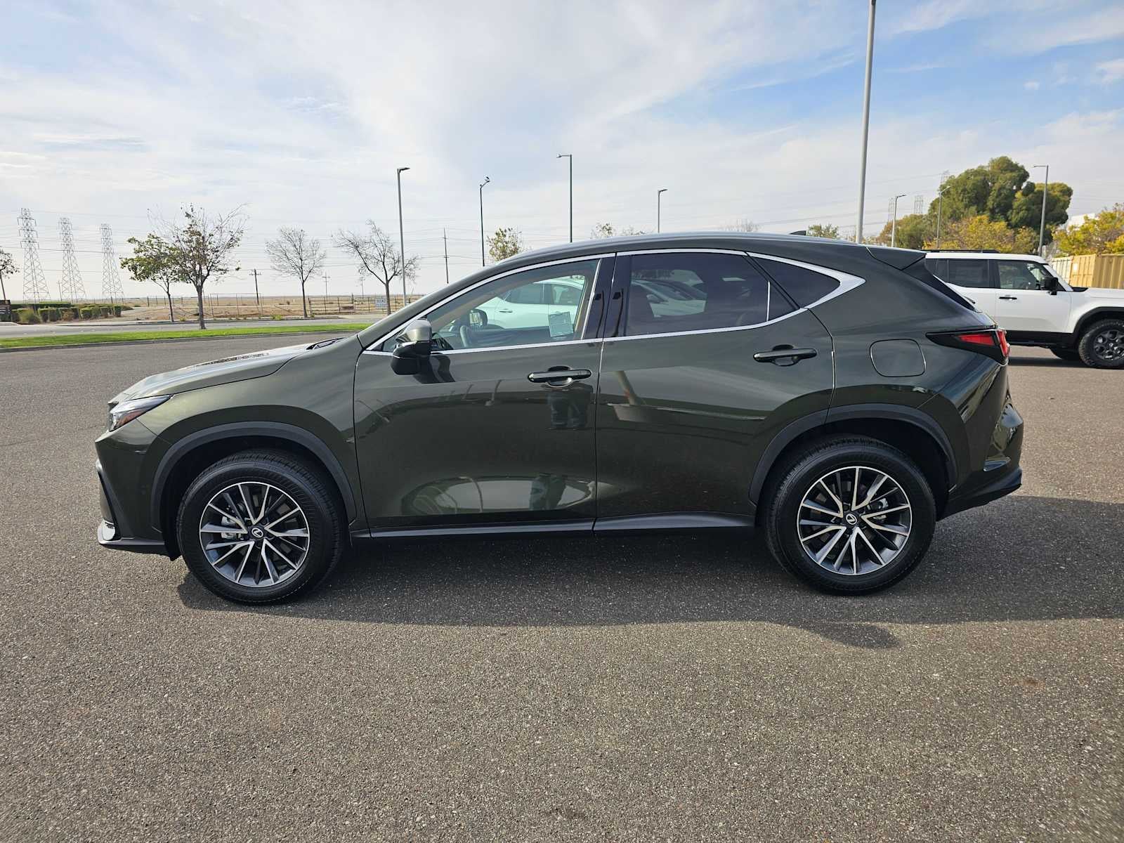 2026 Lexus NX 350 NX 350