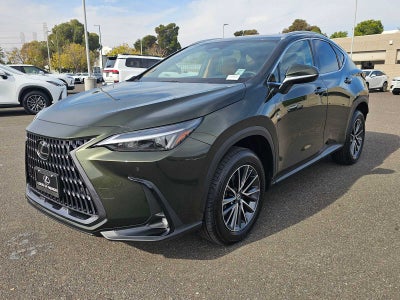 2026 Lexus NX 350 NX 350
