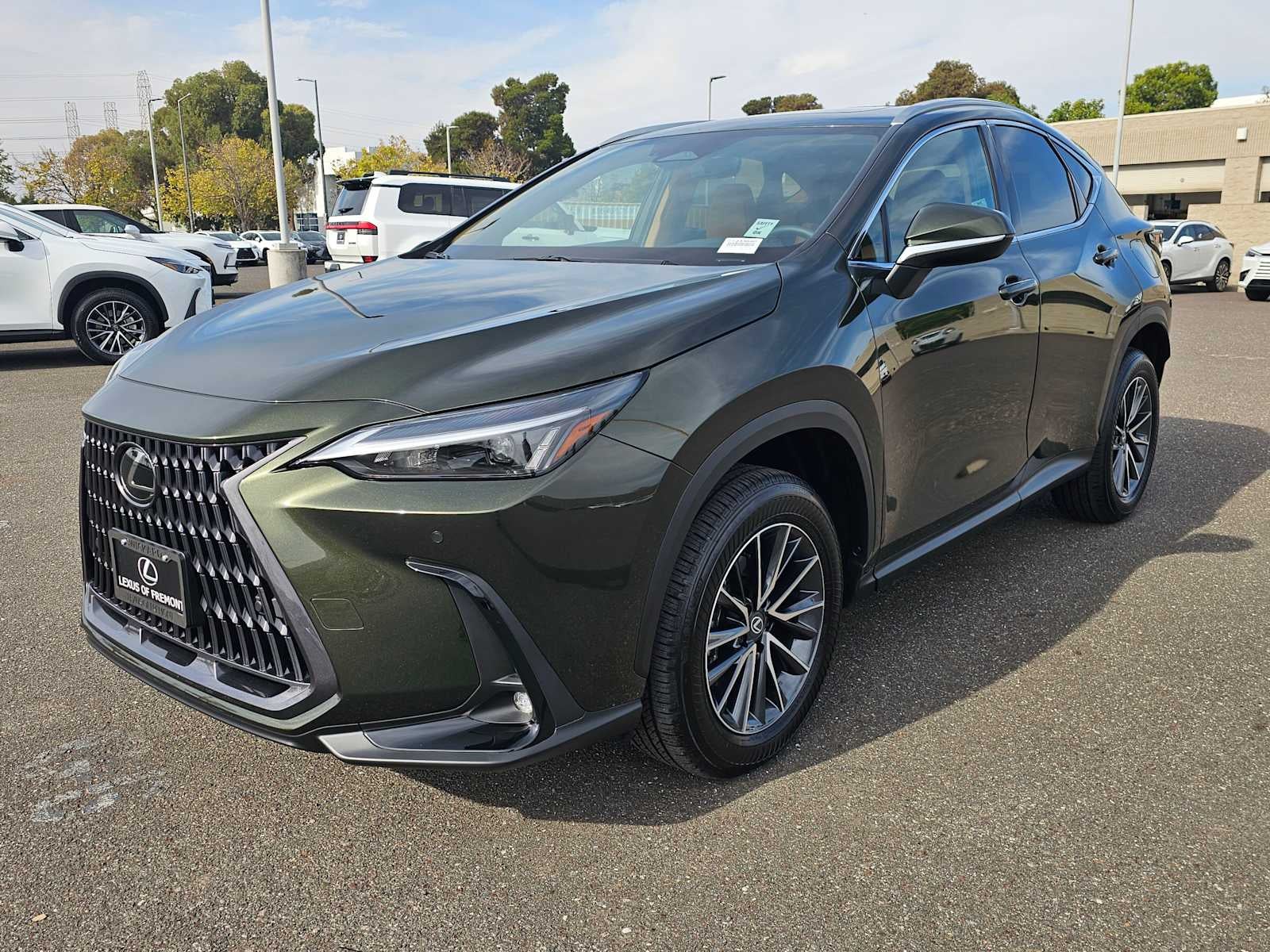 2026 Lexus NX 350 NX 350