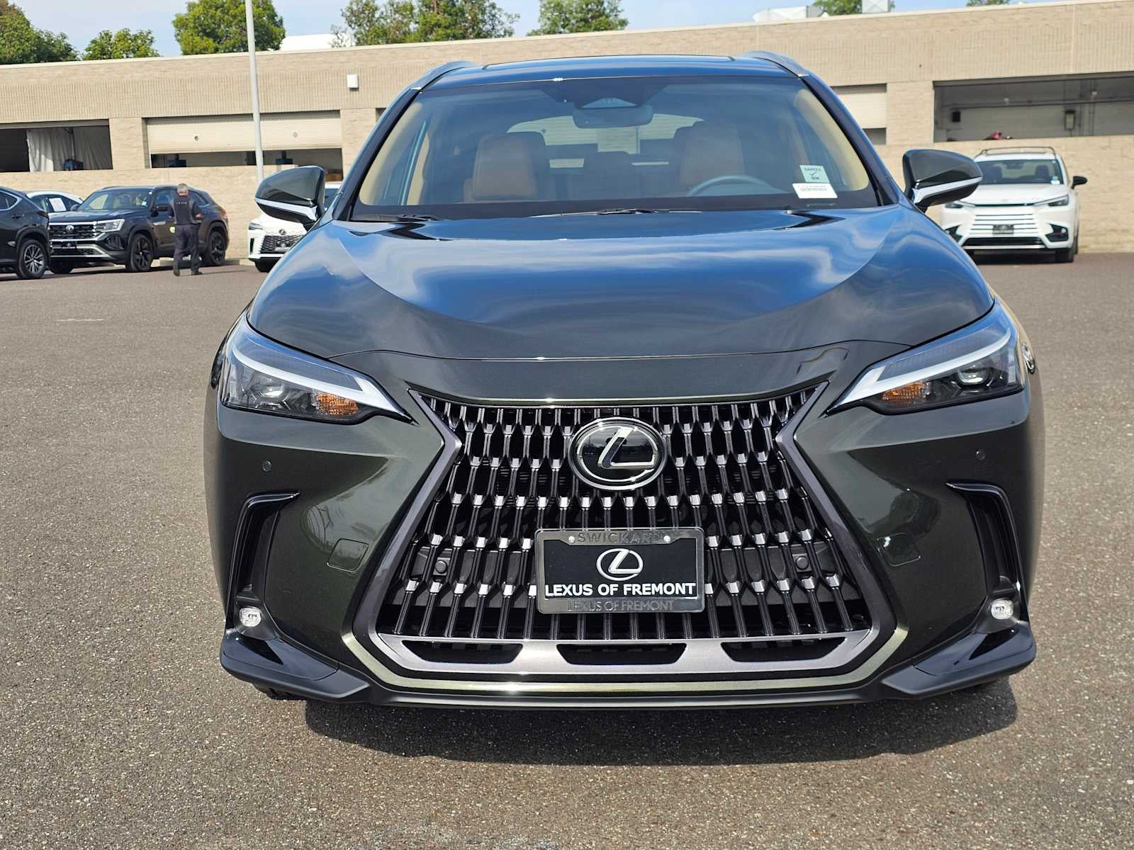 2026 Lexus NX 350 NX 350