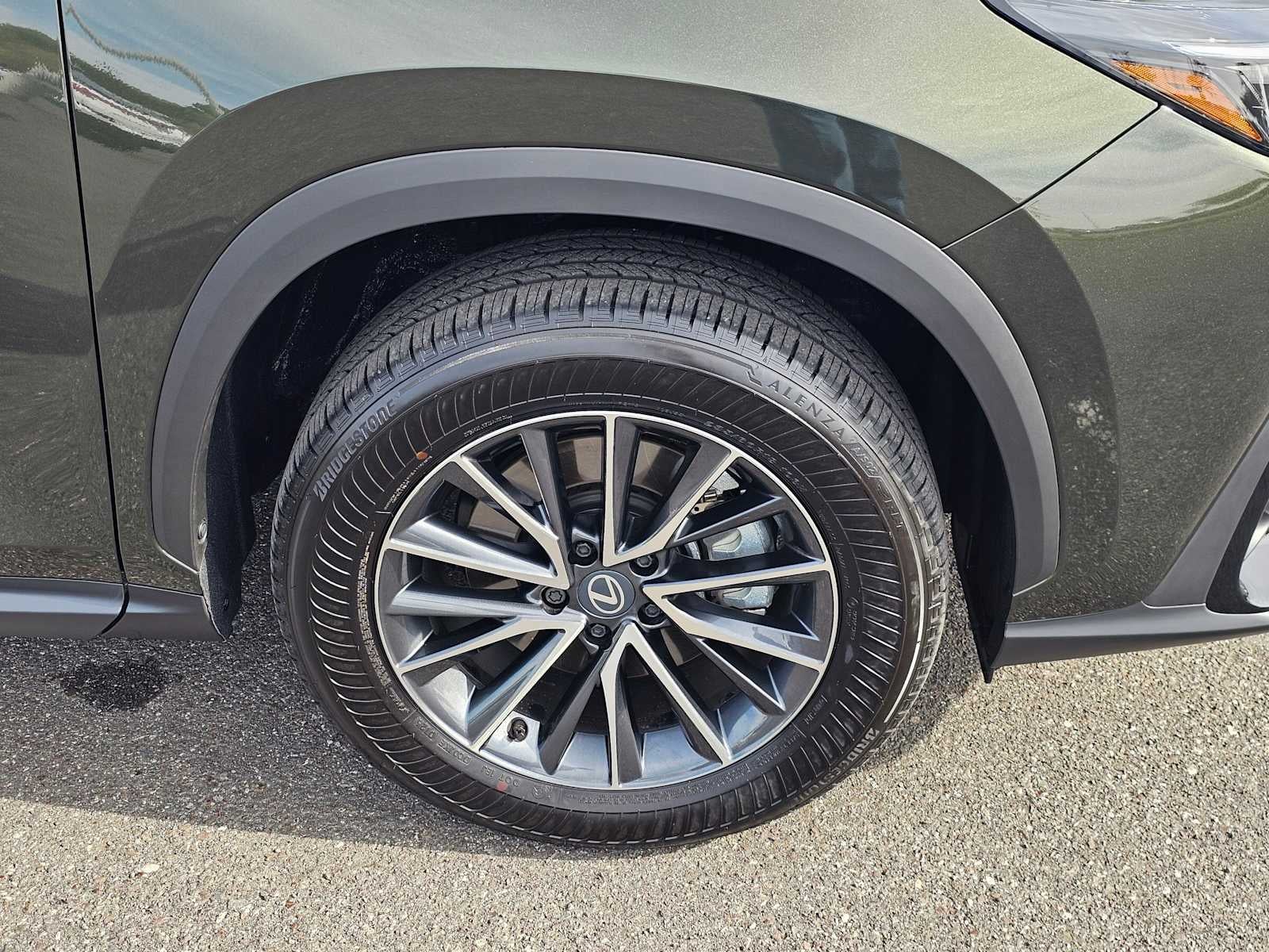 2026 Lexus NX 350 NX 350