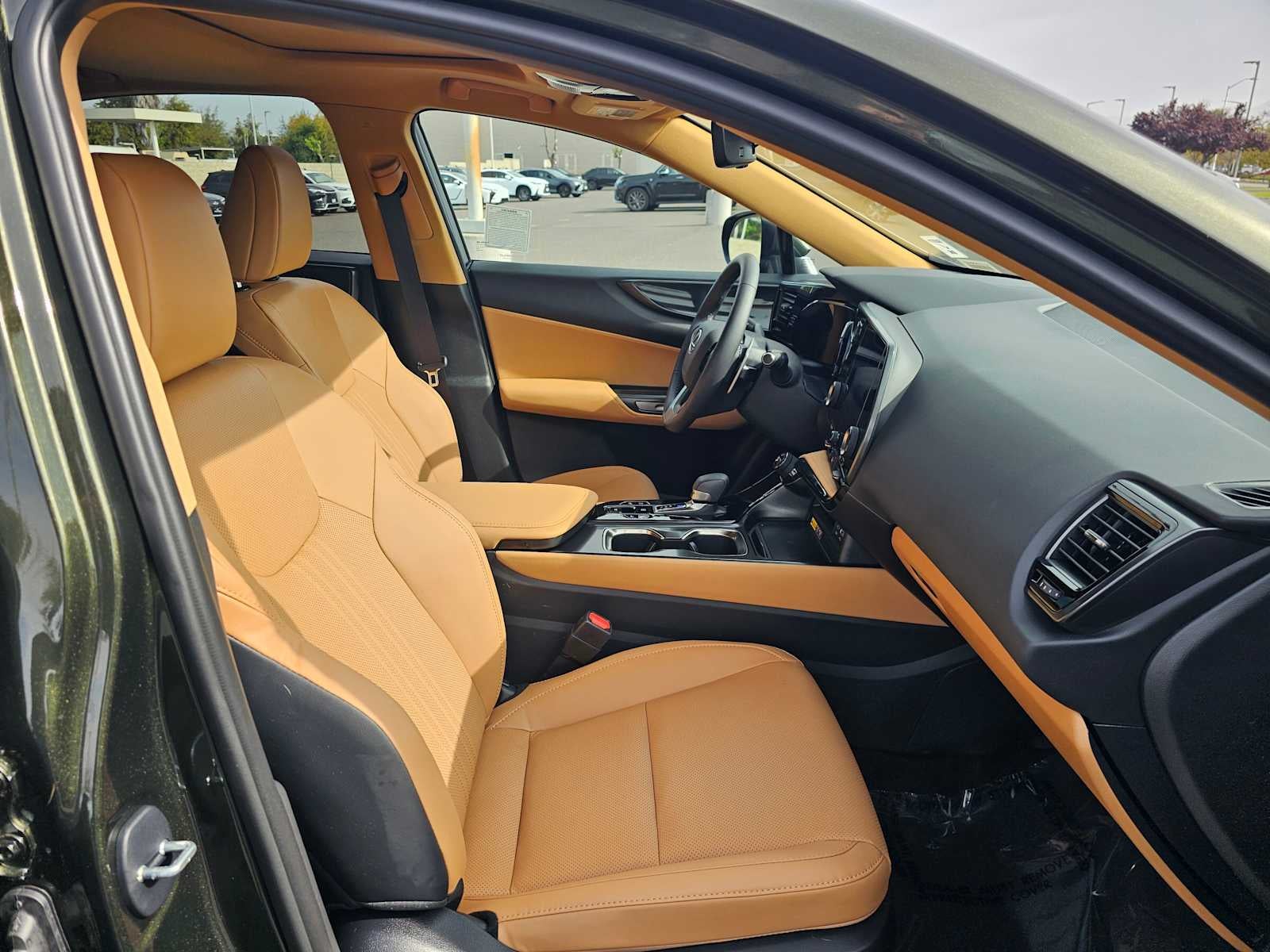 2026 Lexus NX 350 NX 350
