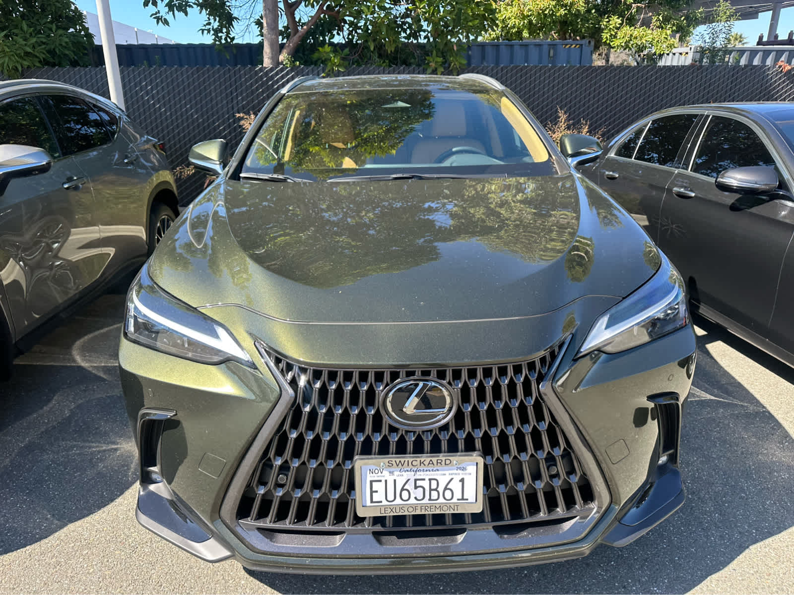 2026 Lexus NX 350 NX 350