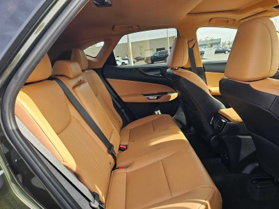 2026 Lexus NX 350 NX 350