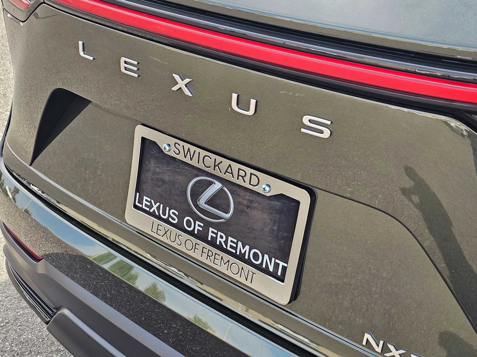 2026 Lexus NX 350 NX 350