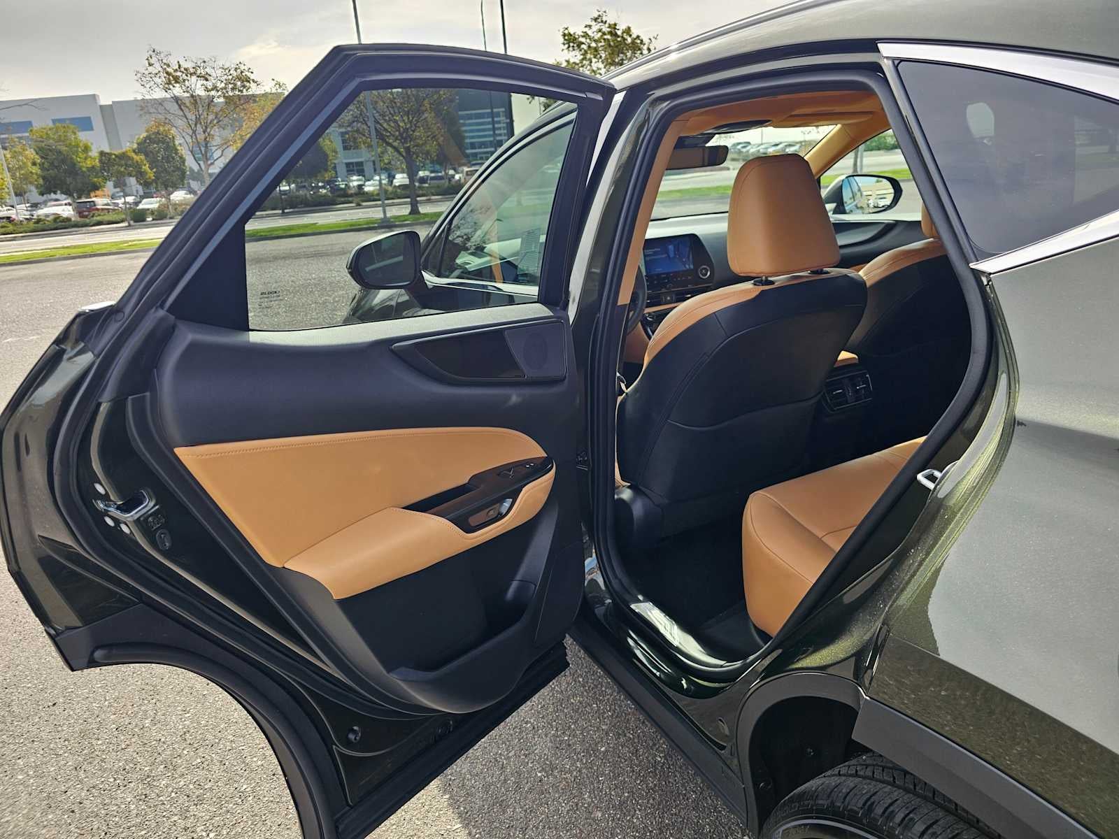 2026 Lexus NX 350 NX 350