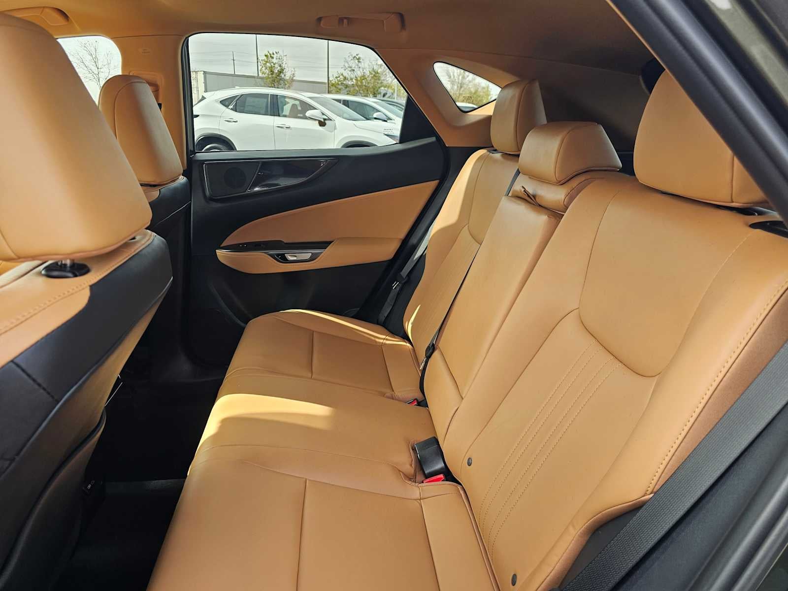 2026 Lexus NX 350 NX 350
