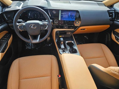 2026 Lexus NX 350 NX 350