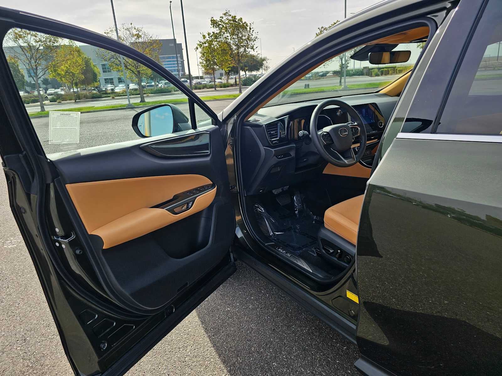 2026 Lexus NX 350 NX 350
