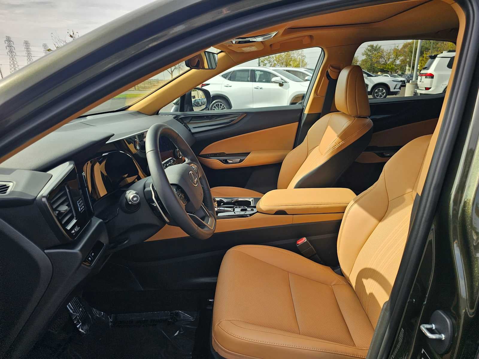 2026 Lexus NX 350 NX 350